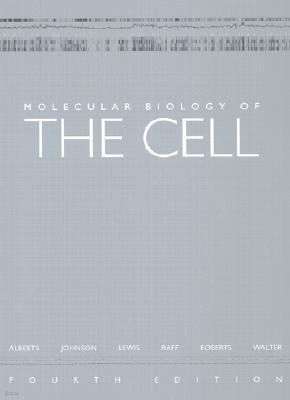 [Alberts]Molecular Biology of the Cell, 4/E
