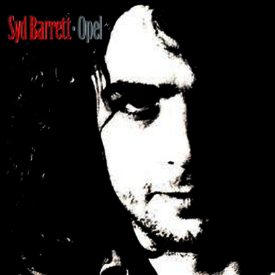 Syd Barrett — Opel (Gatefold Sleeve) 앨범 커버