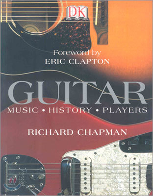 GUITAR : music, history, players