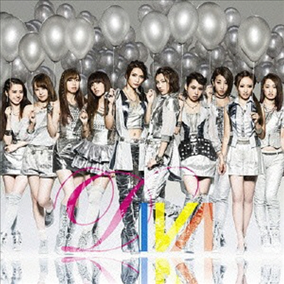 DiVA () - Diva (CD+DVD) (Type B)