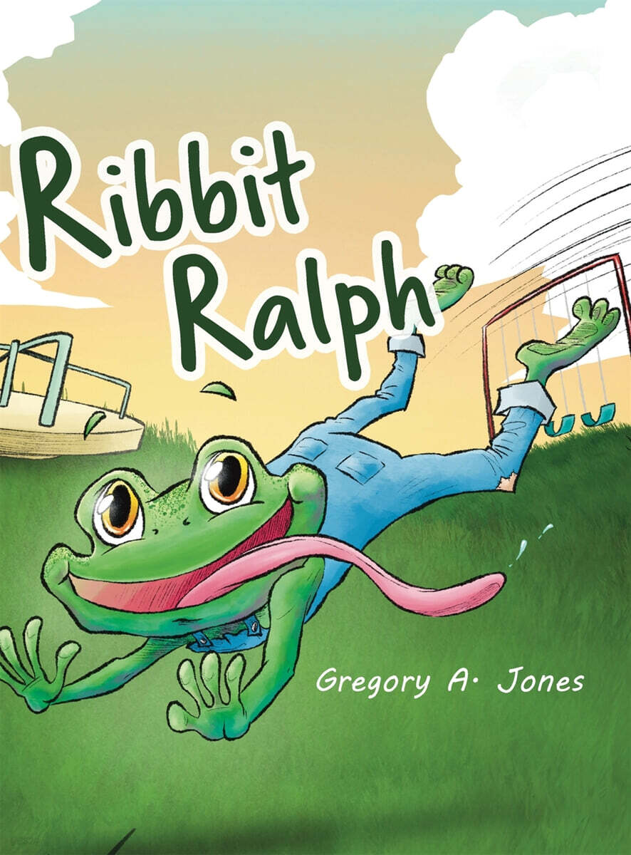 Ribbit Ralph