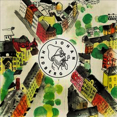 Johan Hedberg - Paradiset (CD)