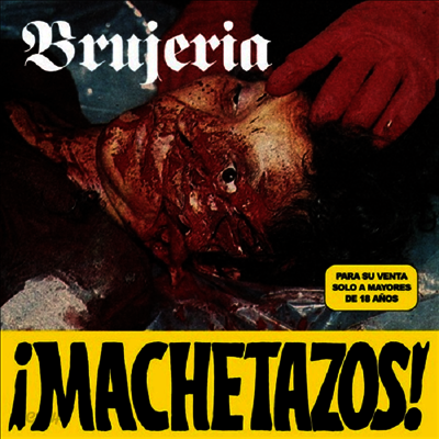 Brujeria - Machetazos (EP)(7 Inch Single LP)
