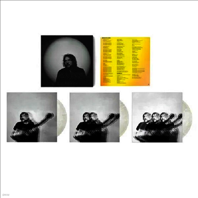 Jeff Tweedy — Twilight Override (US Indie Exclusive) 앨범 커버