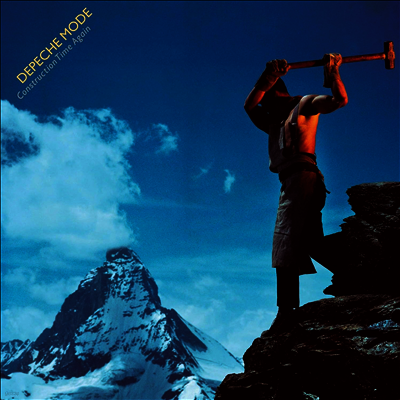 Depeche Mode — Construction Time Again 앨범 커버