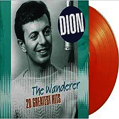 Dion — Wanderer-20 Greatest Hits 앨범 커버