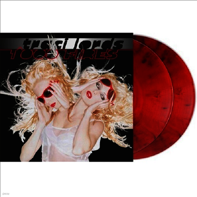 Traci Lords — 1000 Fires 앨범 커버