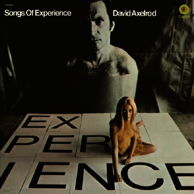 David Axelrod — Songs Of Experience 앨범 커버