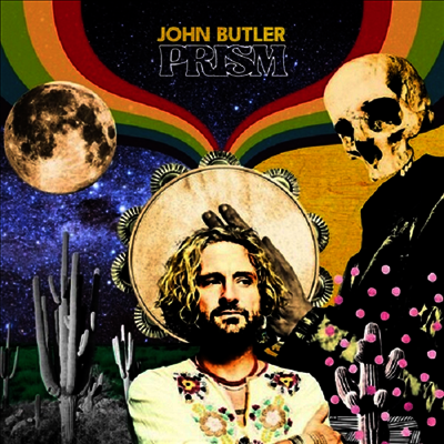 John Butler — Prism 앨범 커버