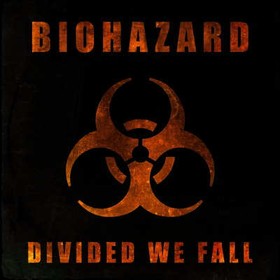 Biohazard — Divided We Fall 앨범 커버
