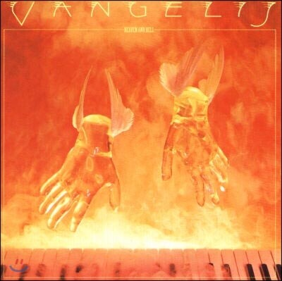 Vangelis — Heaven & Hell 앨범 커버