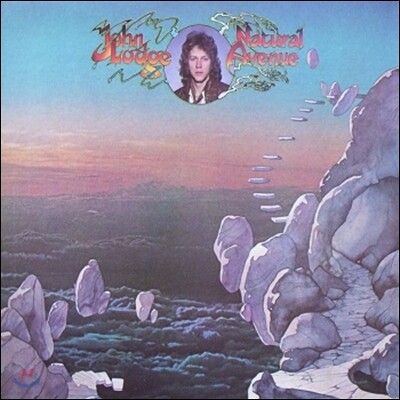 John Lodge — Natural Avenue 앨범 커버