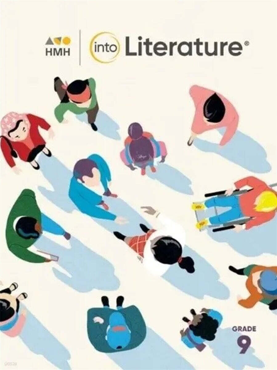 Into Literature Student Edition Softcover Print Grade 9