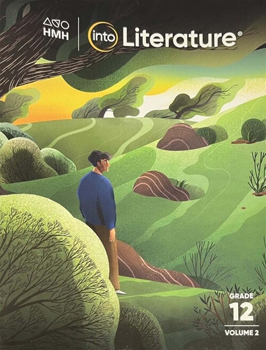 Into Literature Student Edition Softcover Print Grade 12.2