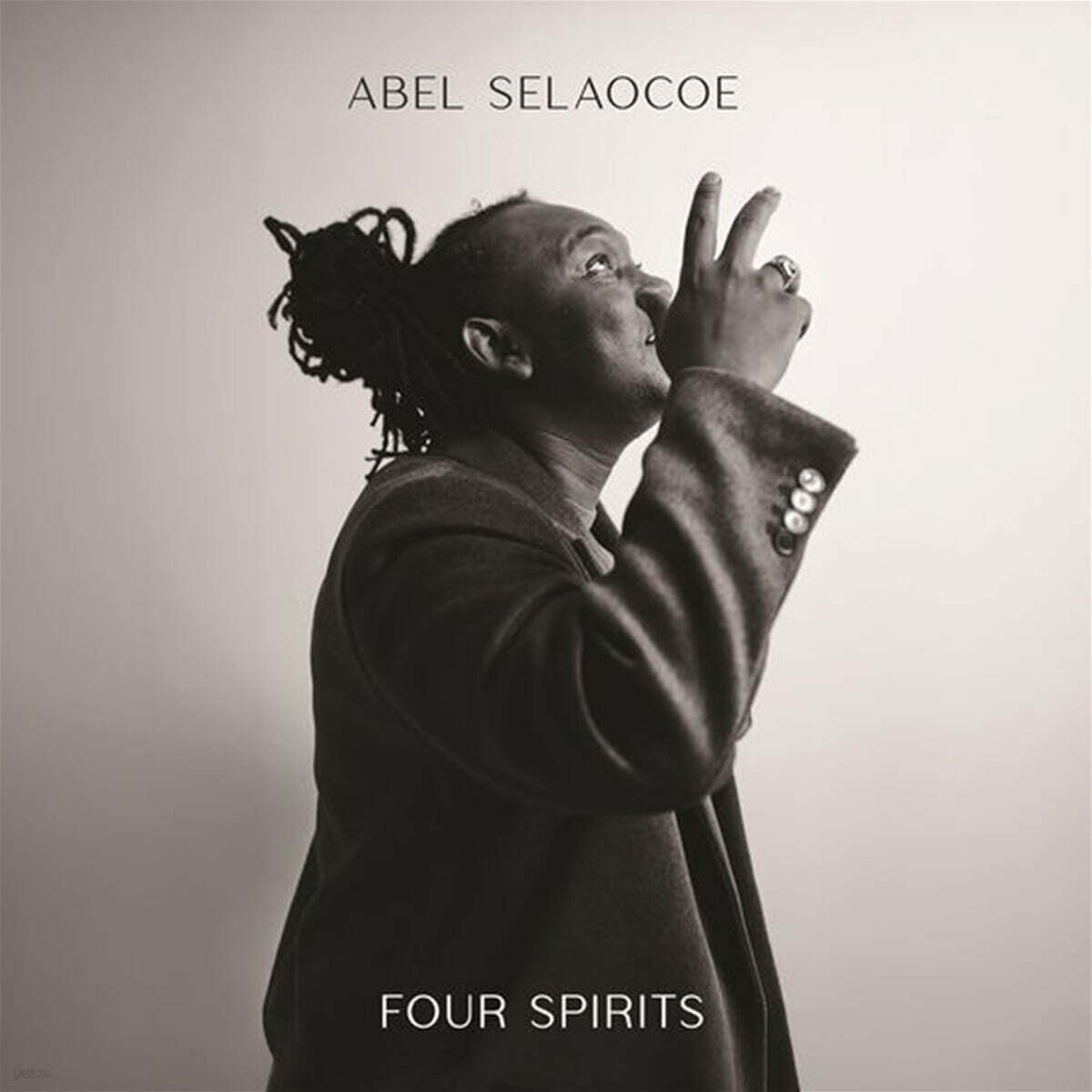 Abel Selaocoe (아벨 세라오코) - Four Spiris [LP]