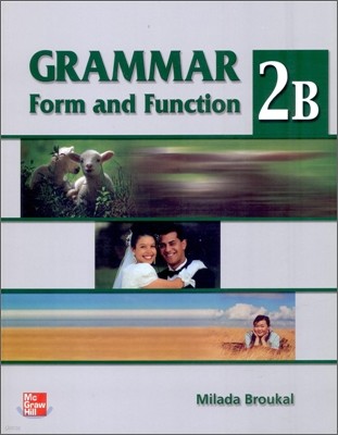 Grammar Form and Function 2B : Student Book