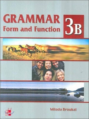 Grammar Form and Function 3B : Student Book