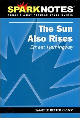 [Spark Notes] The Sun Also Rises : Study Guide