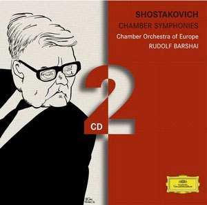Rudolf Barshai Ÿںġ: ǳ , 15 (Shostakovich: Chamber Symphony)