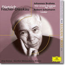 Fischer-Dieskau Sings Brahms / Schumann