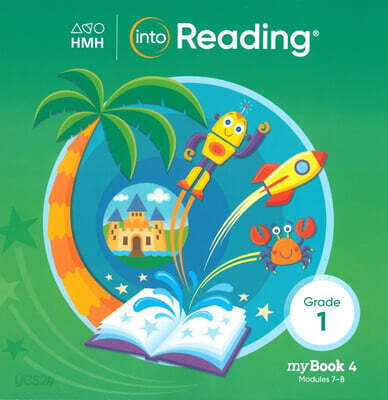 Into Reading [V2] Student myBook  G1.4