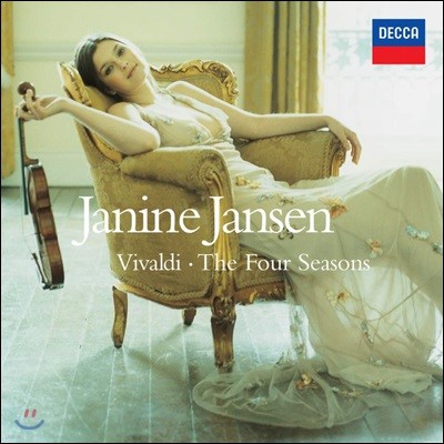 Janine Jansen ߵ:  (Vivaldi: The Four Seasons)