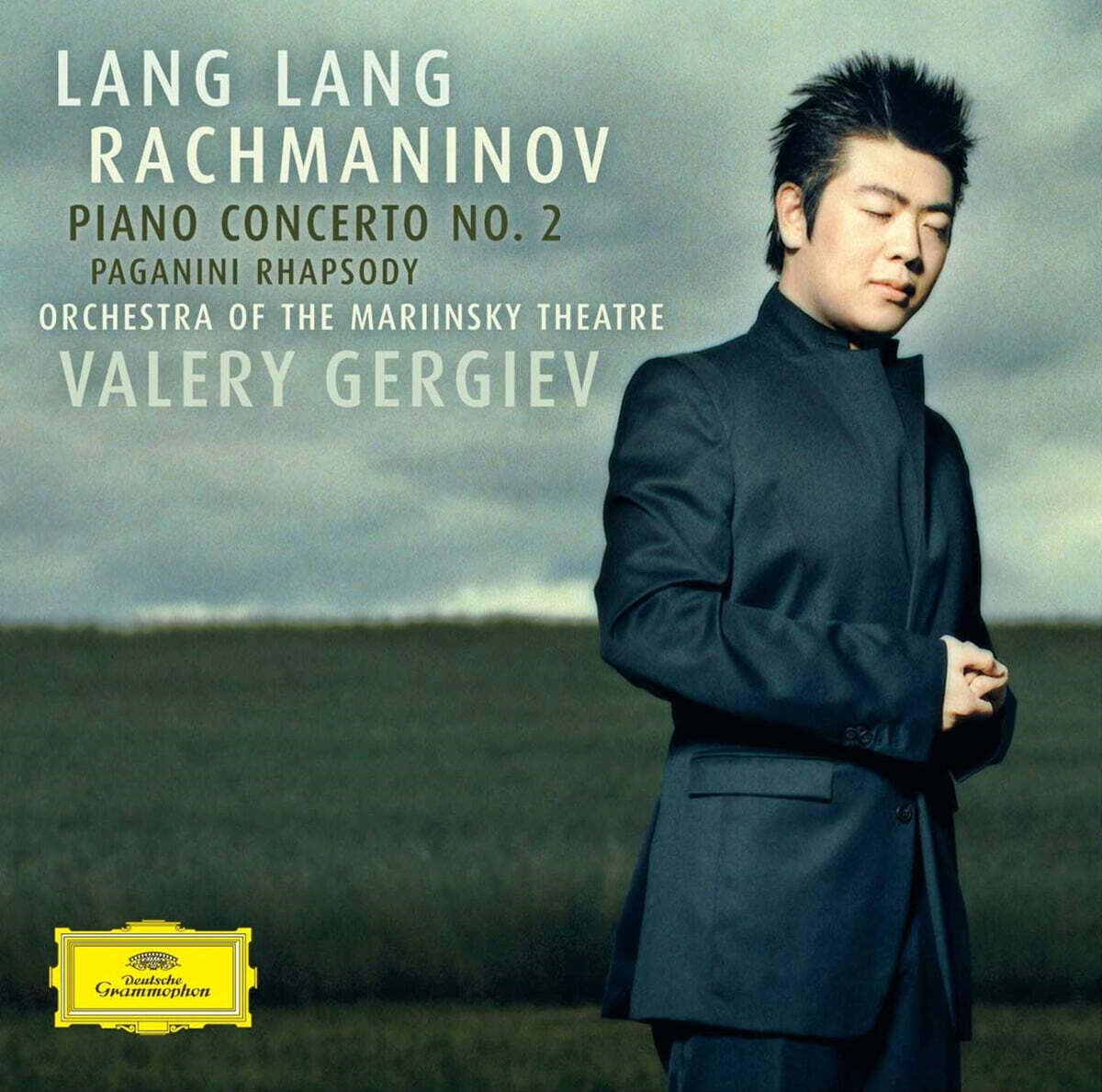 Lang Lang 라흐마니노프: 피아노 협주곡 2번, 파가니니 랩소디 (Rachmaninov : Piano Concerto No.2,  Paganini Rhapsody Op.43) - 예스24