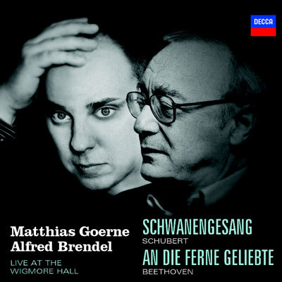 Matthias Goerne Ʈ:  뷡 / 亥: ָ ִ ο (Beethoven: An die ferne Geliebte, Op.98 / Schubert: Schwanengesang, D.957) Ƽ 