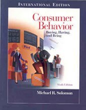 [Solomon]Consumer Behavior : Buying, Having and Being 6/E