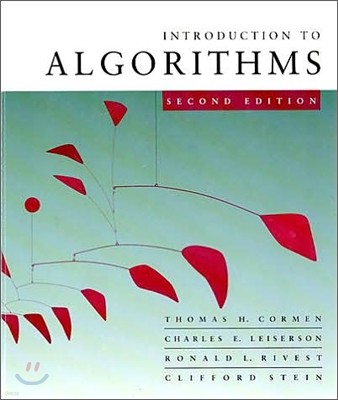 [Cormen]Introduction to Algorithms, 2/E