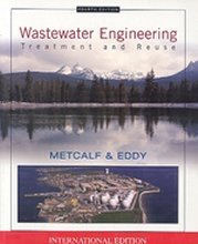 [Eddy]Wastewater Engineering 4/E : Treatment and Reuse