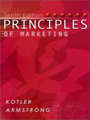 Principles of Marketing 10/E