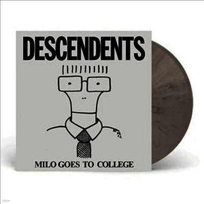 Descendents — Milo Goes To College (US Indie Exclusive) 앨범 커버