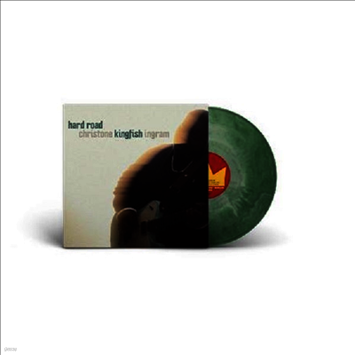 Christone 'Kingfish' Ingram — Hard Road (US Indie Exclusive) 앨범 커버