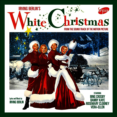O.S.T. — White Christmas (화이트 크리스마스) (Original Soundtrack)(Collector's Edition) 앨범 커버