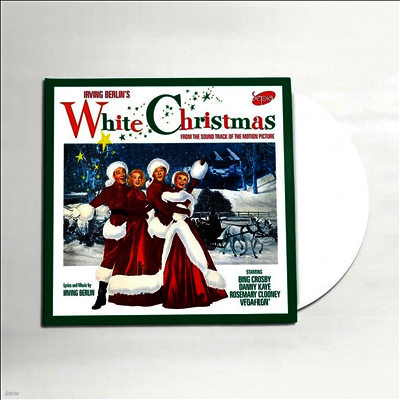 O.S.T. — White Christmas (화이트 크리스마스) (Original Soundtrack)(Collector's Edition) 앨범 커버