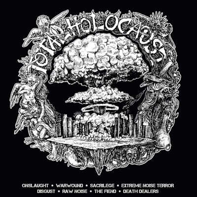 Various Artists — Total Holocaust Vol. 1 앨범 커버