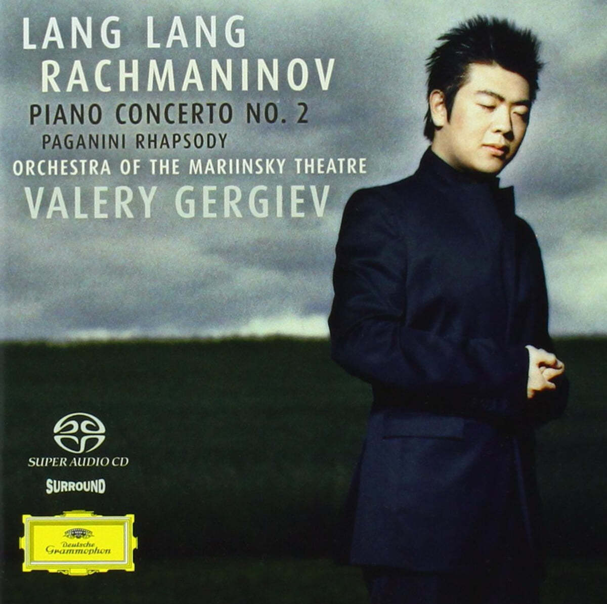 Lang Lang 라흐마니노프: 피아노 협주곡 2번, 파가니니 랩소디 (Rachmaninov: Piano Concerto No. 2)