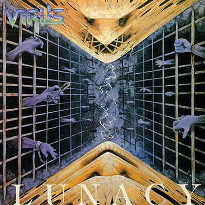 The Virus — The Lunacy 앨범 커버