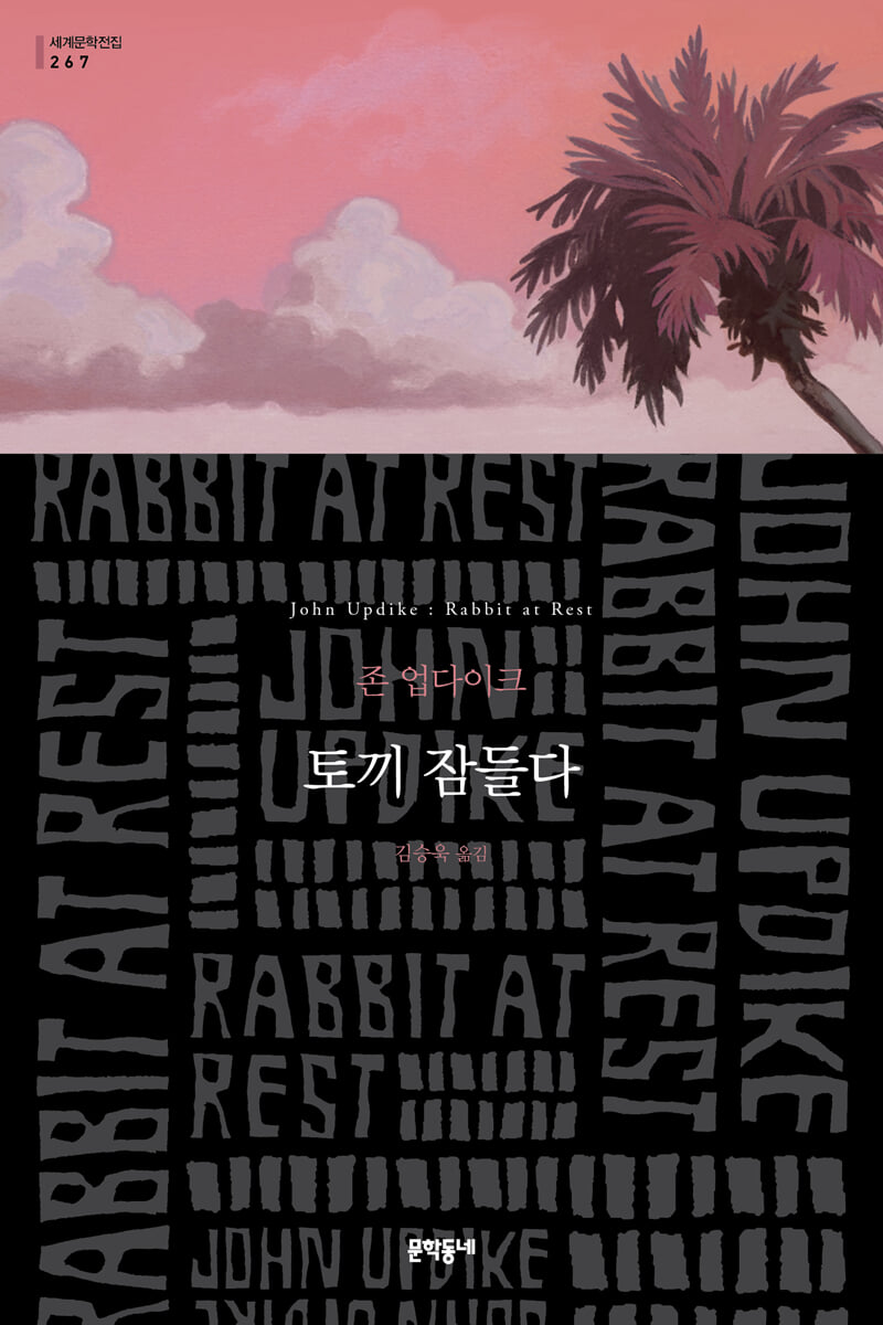토끼 잠들다 | 존 업다이크 | 문학동네 - 예스24