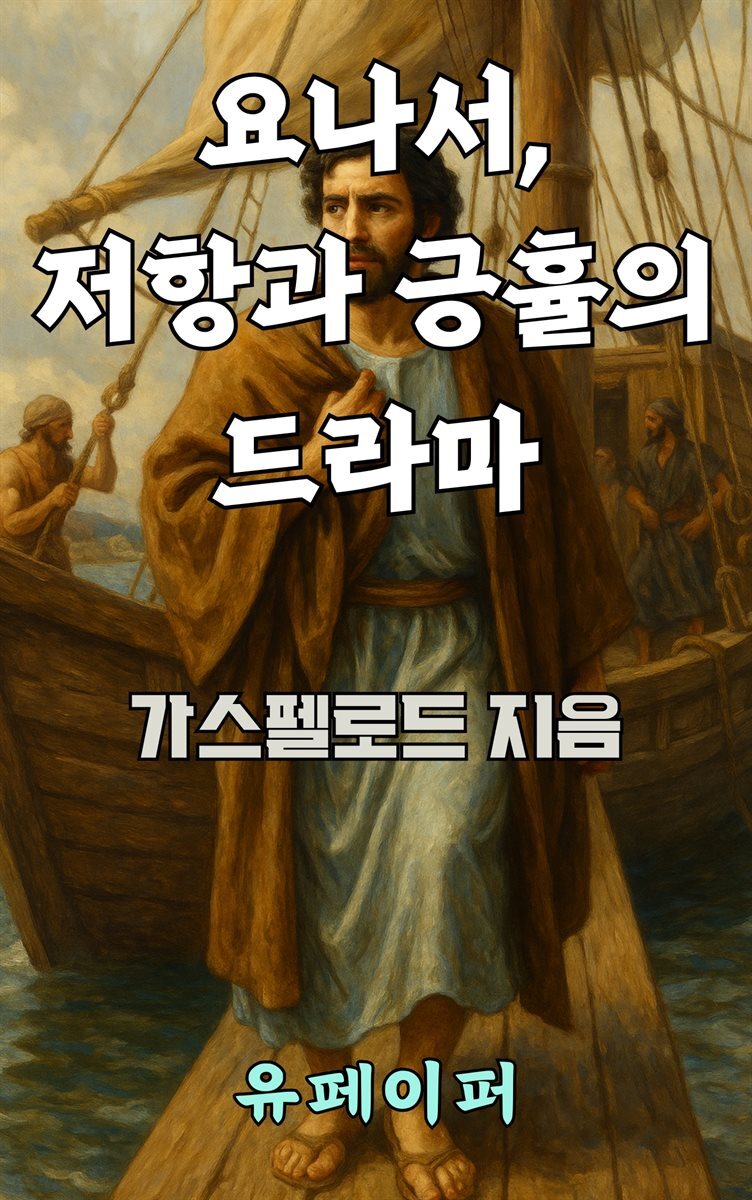 요나서, 저항과 긍휼의 드라마