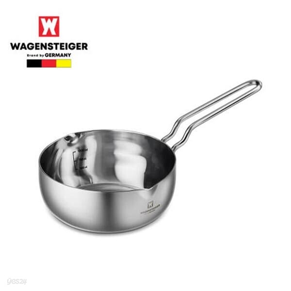 [WAGENSTEIGER] 바겐슈타이거 멀티팟 물코 통3중 데일리팟 18cm