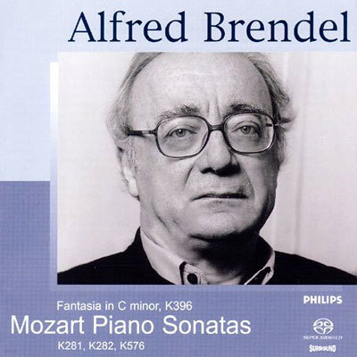 Mozart : Piano Sonata : Alfred Brendel