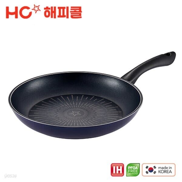 [HAPPYCALL] 해피콜 포텐셜 티타늄 IH 프라이팬 클래식블루 30cm