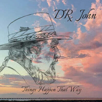 Dr. John — Things Happen That Way 앨범 커버