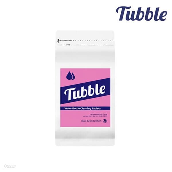 [Tubble] 터블 이지클린 텀블러 세정제 100p