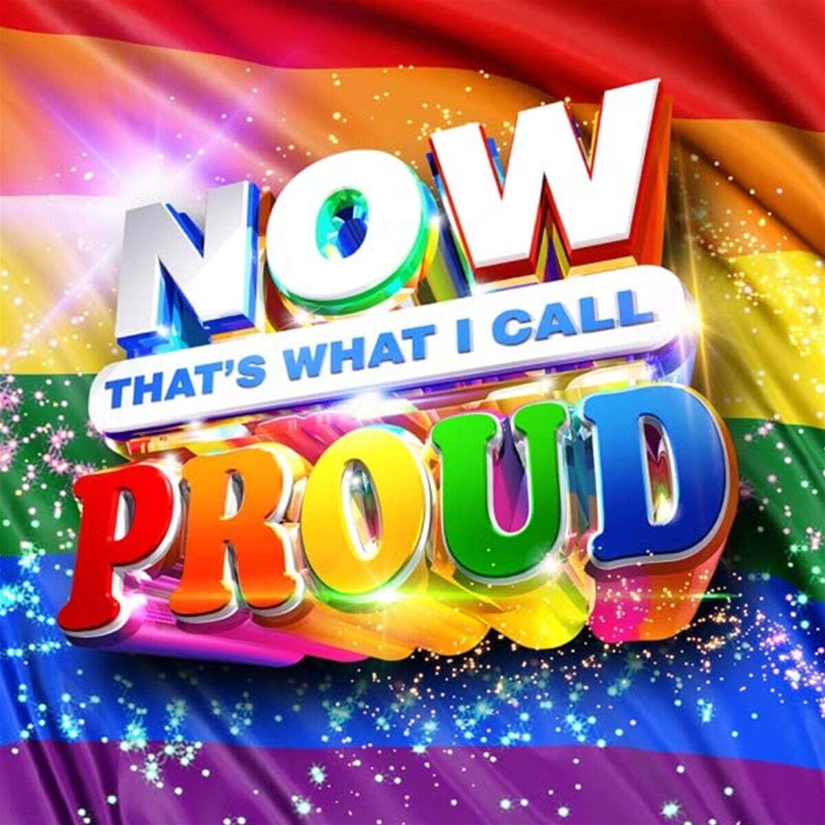 Now That's What I Call Proud [에메랄드 & 라이트 블루 컬러 2LP]