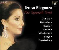 Teresa Berganza - The Spanish Soul