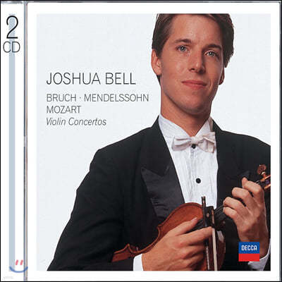 Joshua Bell ൨ /  / Ʈ: ̿ø ְ (Bruch / Mendelssohn / Mozart: Violin Concerto)