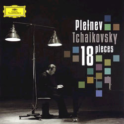 Mikhail Pletnev :  20 / Ű: ǾƳ ǰ (Tchaikovsky: 18 Morceaux, Op.72 / Chopin: Nocturne No.20 Op.posth) ÷Ʈ